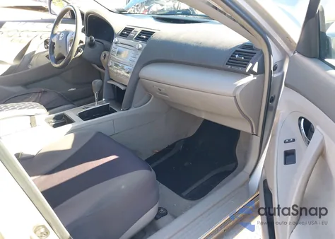 2007 Toyota Camry Hybrid Hybrid from USA, damaged, VIN 4T1BB46K87U030610